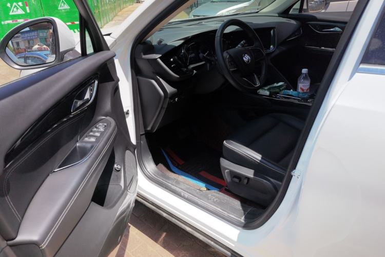 Used Buick Envision 2023 Encore S 552T Two-Wheel Drive Luxury Model Driver Seat