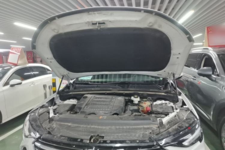 Used Buick Envision 2023 Encore S 552T Two-Wheel Drive Luxury Model Engine Bay