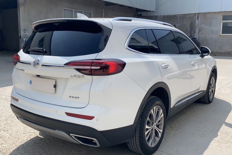 Used Buick Envision 2023 Encore Plus 652T Five-Seat Luxury Model Exterior 4