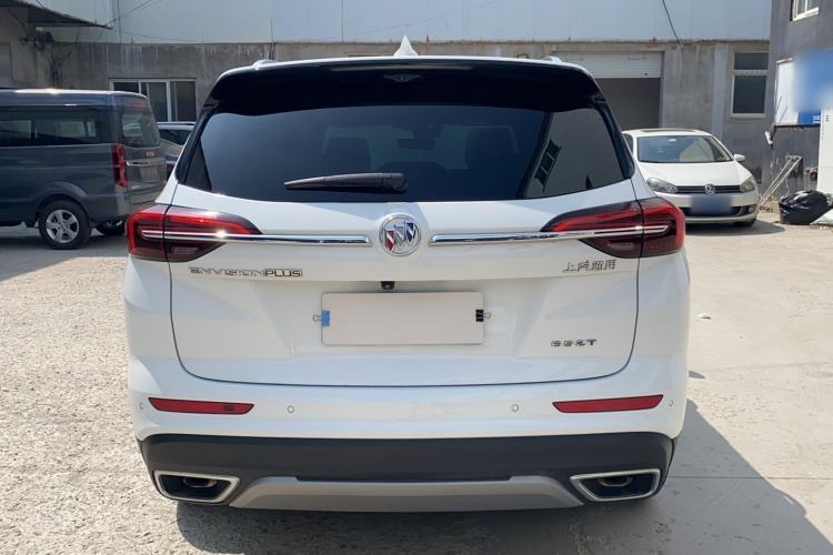 Used Buick Envision 2023 Encore Plus 652T Five-Seat Luxury Model Exterior 5