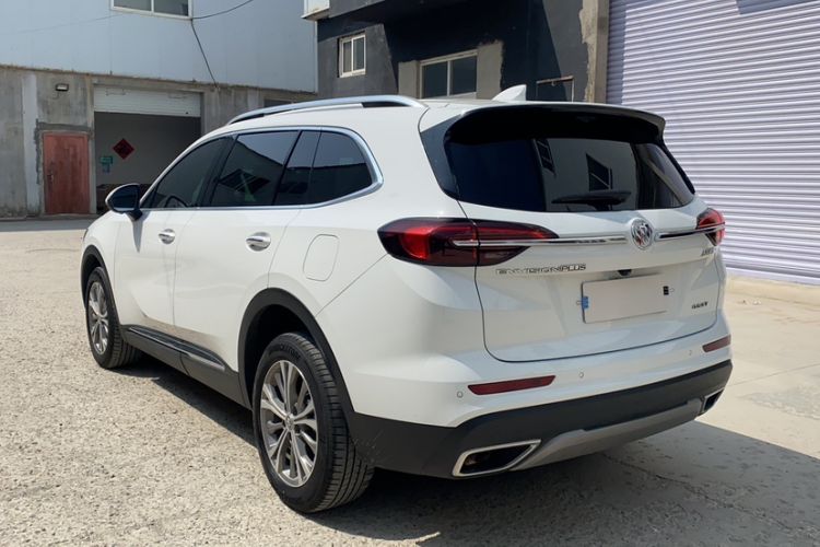 Used Buick Envision 2023 Encore Plus 652T Five-Seat Luxury Model Exterior 7