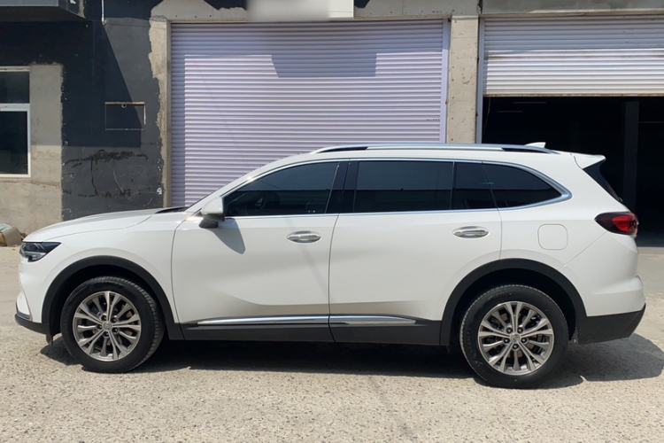 Used Buick Envision 2023 Encore Plus 652T Five-Seat Luxury Model Exterior 8