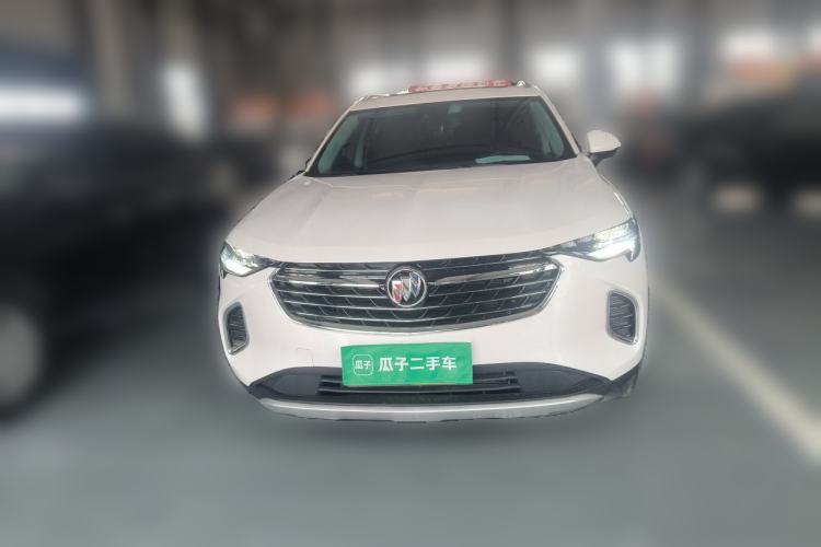 Used Buick Envision 2023 Encore S 552T Two-Wheel Drive Luxury Model Front