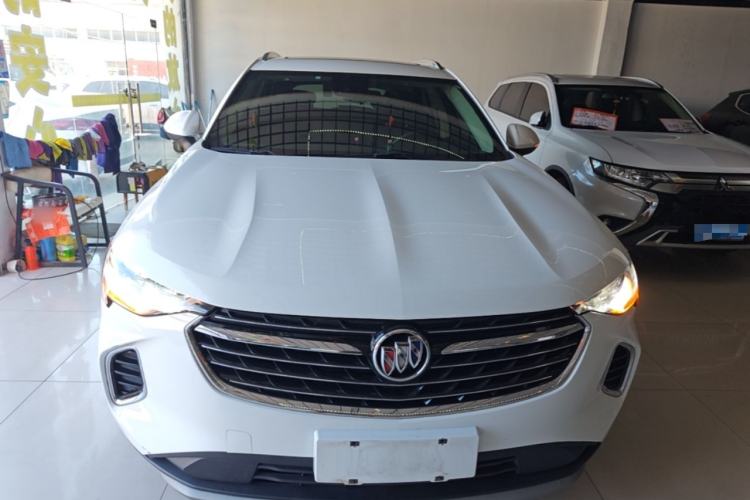 Used Buick Envision 2023 Encore S 552T Two-Wheel Drive Luxury Model Front
