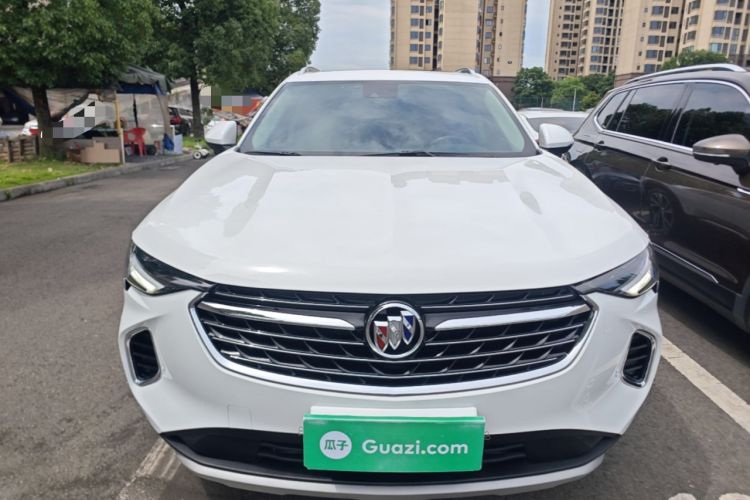 Used Buick Envision 2023 Encore S 652T Two-Wheel-Drive Luxury Model Front