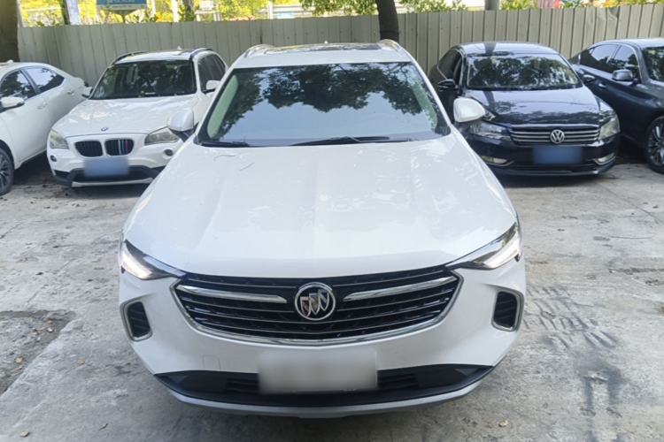 Used Buick Envision 2023 Encore S 552T Two-Wheel Drive Luxury Model Front