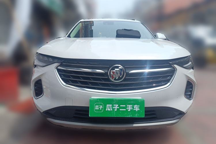 Used Buick Envision 2023 Encore S 552T Two-Wheel Drive Luxury Model Front
