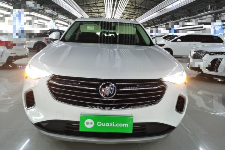 Used Buick Envision 2023 Encore S 652T Two-Wheel-Drive Luxury Model Front