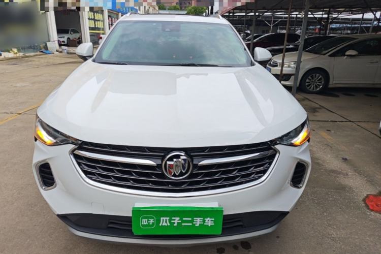 Used Buick Envision 2023 Encore S 552T Two-Wheel Drive Luxury Model Front