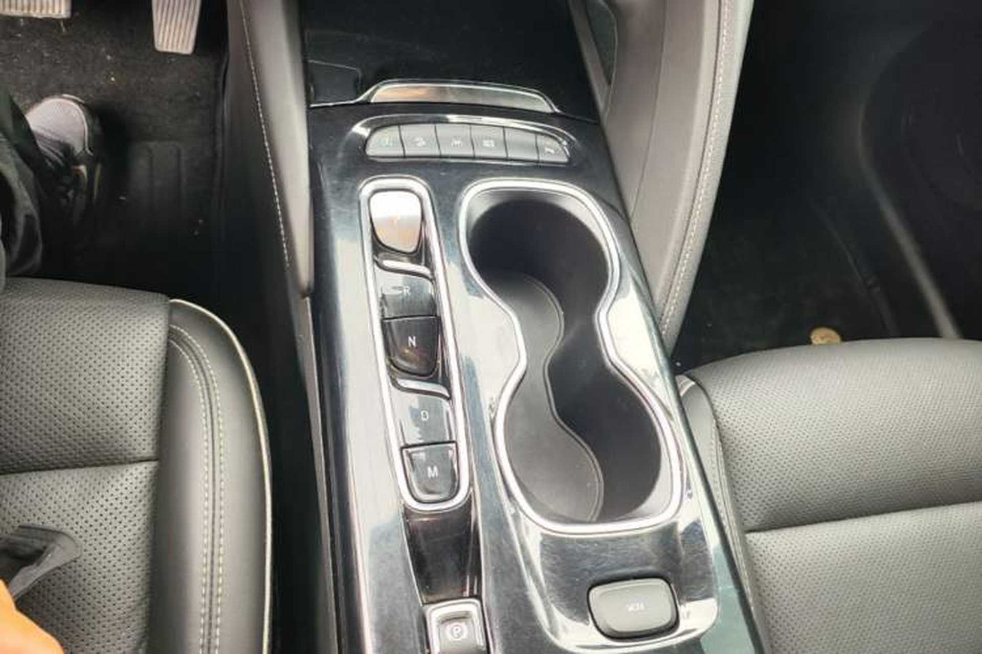 Used Buick Envision 2023 Encore Plus 652T Five-Seat All-Wheel-Drive Luxury Model Gear Lever