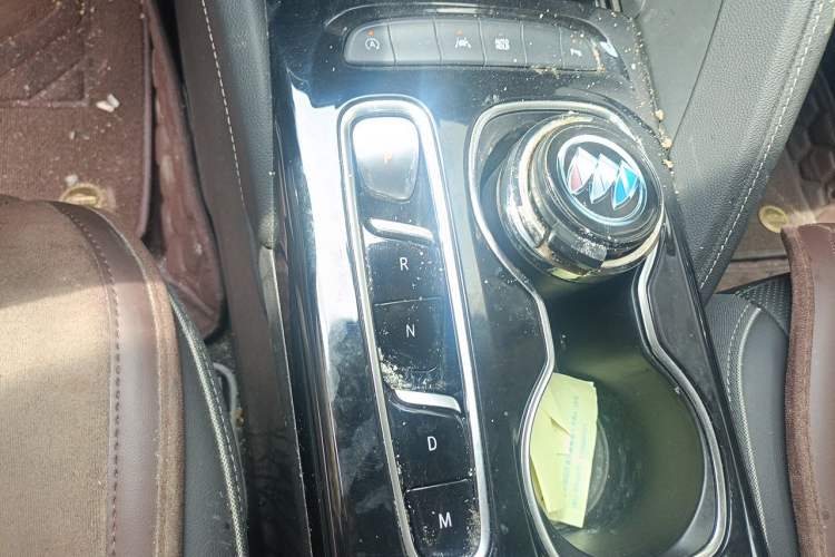 Used Buick Envision 2023 Encore S 552T Two-Wheel Drive Luxury Model Gear Lever