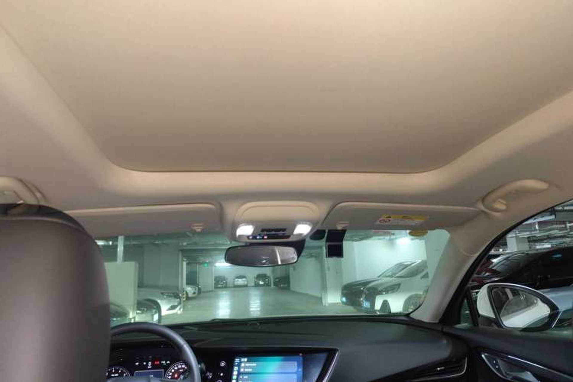 Used Buick Envision 2023 Encore S 652T Two-Wheel-Drive Luxury Model Headliner