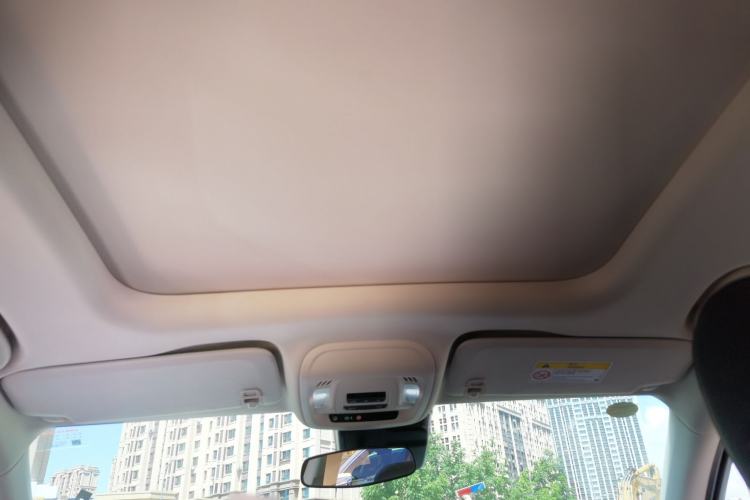 Used Buick Envision 2023 Encore S 552T Two-Wheel Drive Luxury Model Headliner