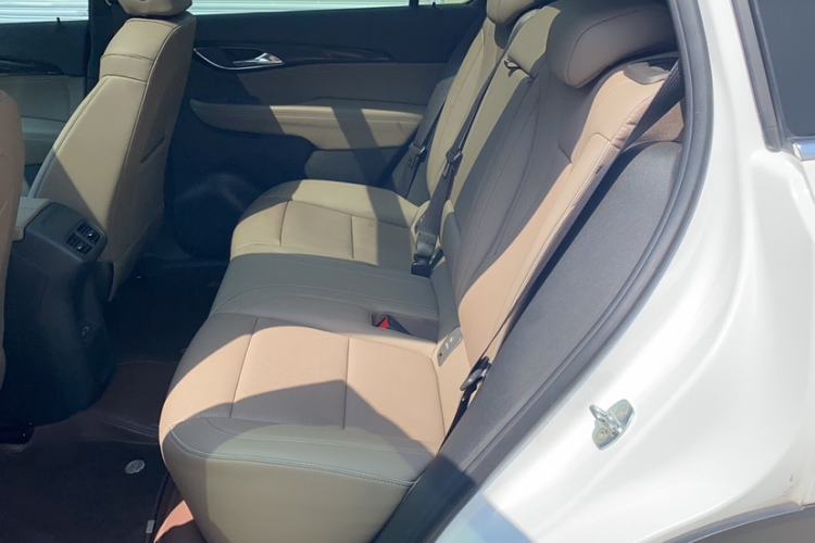 Used Buick Envision 2023 Encore Plus 652T Five-Seat Luxury Model Interior 3