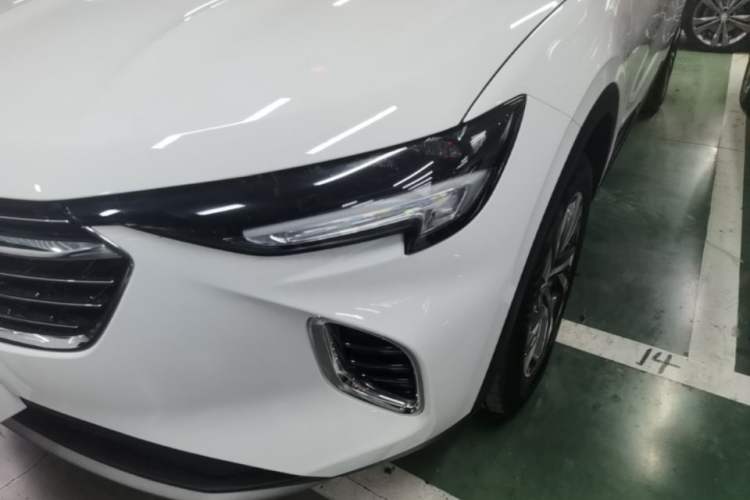 Used Buick Envision 2023 Encore S 552T Two-Wheel Drive Luxury Model Left Front Headlight