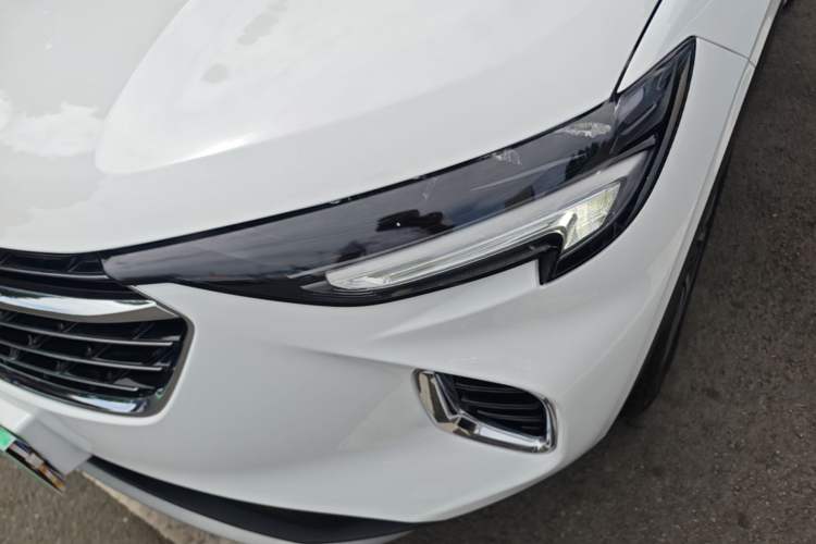 Used Buick Envision 2023 Encore S 652T Two-Wheel-Drive Luxury Model Left Front Headlight