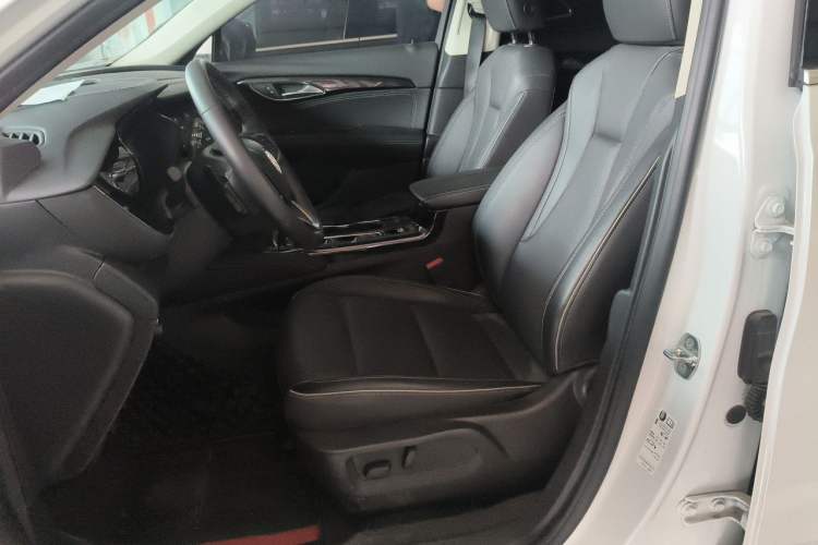 Used Buick Envision 2023 Encore S 552T Two-Wheel Drive Luxury Model Left Front Seat