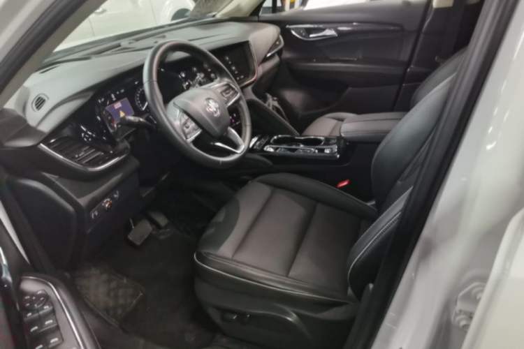Used Buick Envision 2023 Encore S 552T Two-Wheel Drive Luxury Model Left Front Seat