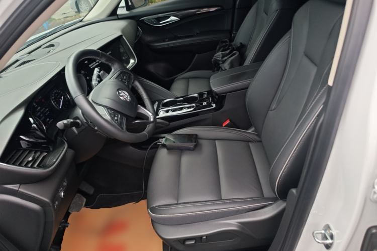 Used Buick Envision 2023 Encore S 652T Two-Wheel-Drive Luxury Model Left Front Seat