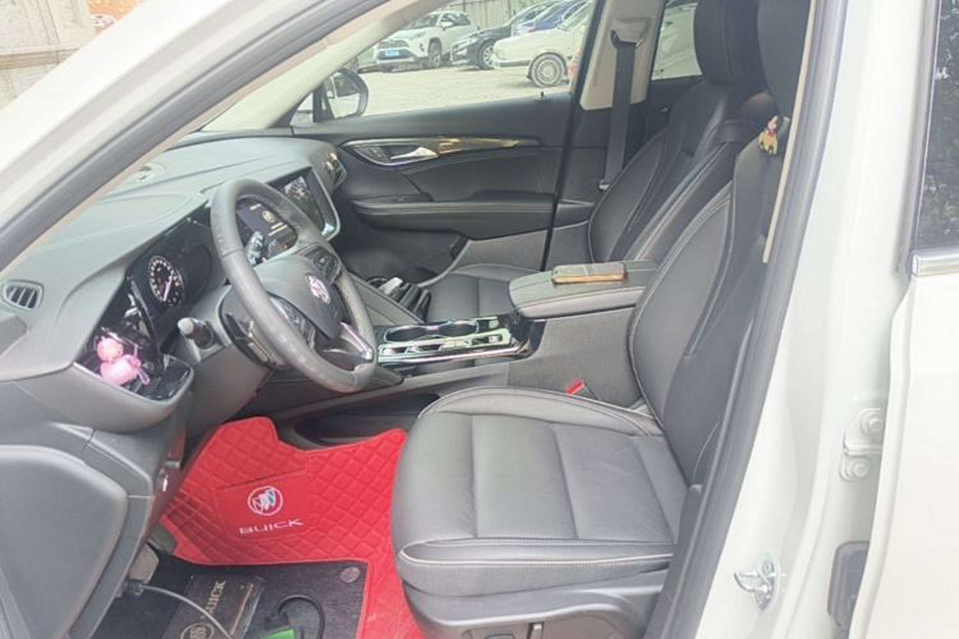 Used Buick Envision 2023 Encore S 552T Two-Wheel Drive Luxury Model Left Front Seat