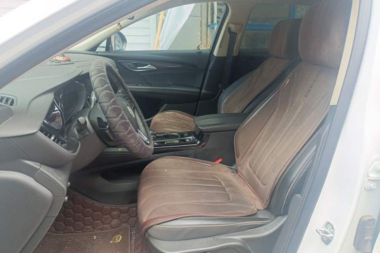 Used Buick Envision 2023 Encore S 552T Two-Wheel Drive Luxury Model Left Front Seat