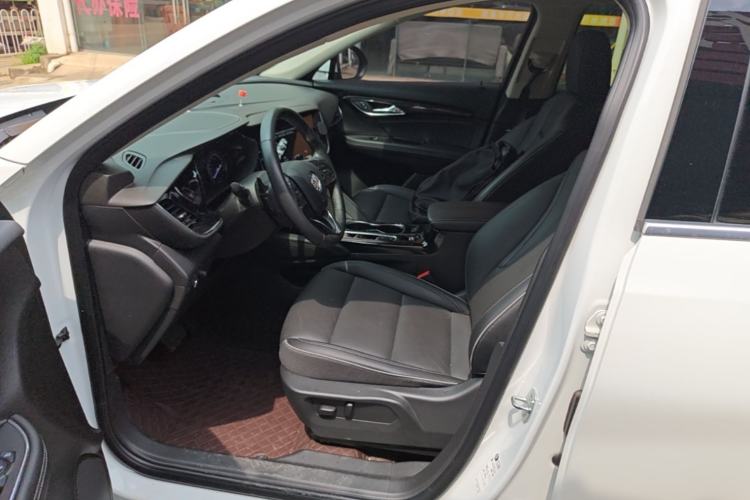 Used Buick Envision 2023 Encore S 552T Two-Wheel Drive Luxury Model Left Front Seat