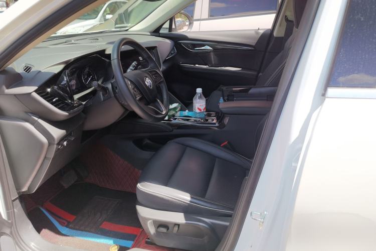 Used Buick Envision 2023 Encore S 552T Two-Wheel Drive Luxury Model Left Front Seat