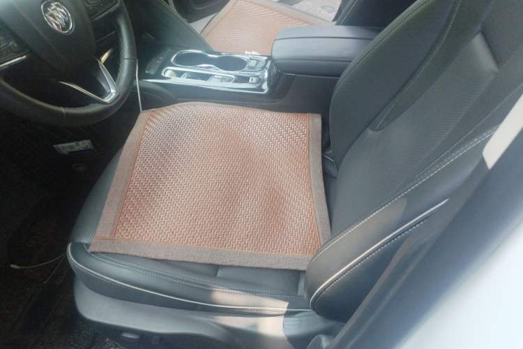 Used Buick Envision 2023 Encore Plus 652T Five-Seat Luxury Model Left Front Seat