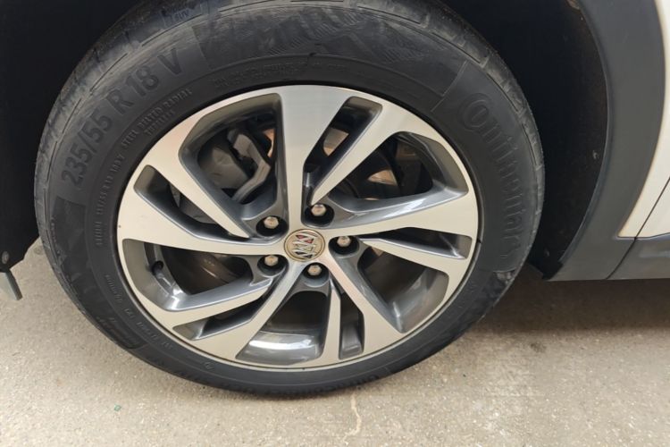 Used Buick Envision 2023 Encore S 552T Two-Wheel Drive Luxury Model Left Front Wheel Hub