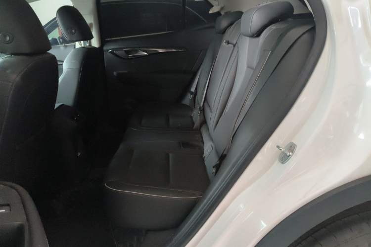 Used Buick Envision 2023 Encore S 552T Two-Wheel Drive Luxury Model Left Rear Seat