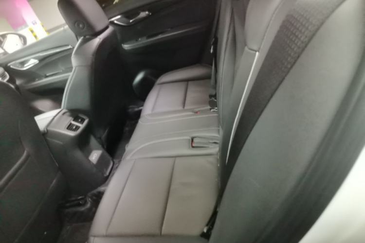 Used Buick Envision 2023 Encore S 552T Two-Wheel Drive Luxury Model Left Rear Seat