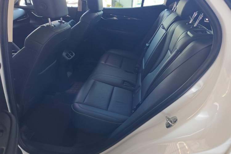 Used Buick Envision 2023 Encore S 552T Two-Wheel Drive Luxury Model Left Rear Seat