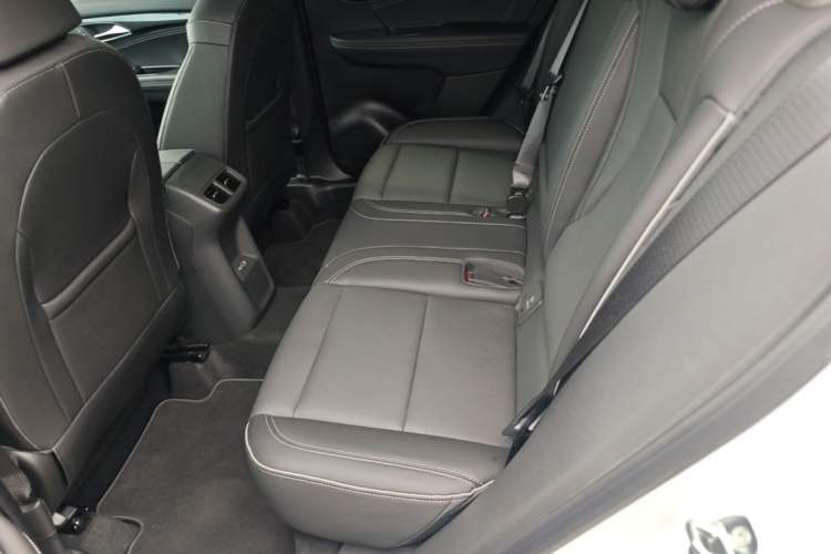 Used Buick Envision 2023 Encore S 652T Two-Wheel-Drive Luxury Model Left Rear Seat