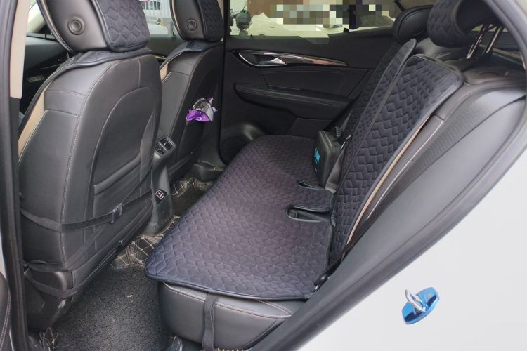 Used Buick Envision 2023 Encore S 552T Two-Wheel Drive Luxury Model Left Rear Seat