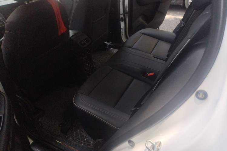 Used Buick Envision 2023 Encore Plus 652T Five-Seat Luxury Model Left Rear Seat