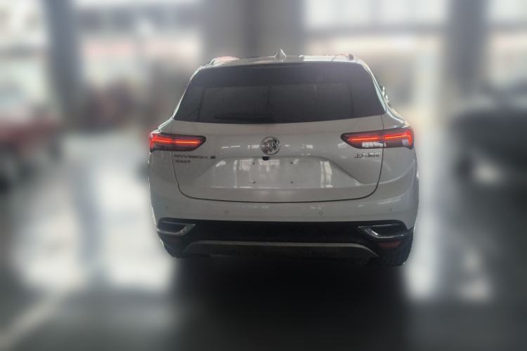 Used Buick Envision 2023 Encore S 552T Two-Wheel Drive Luxury Model Rear