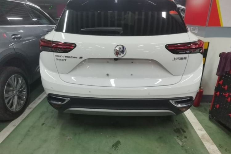 Used Buick Envision 2023 Encore S 552T Two-Wheel Drive Luxury Model Rear