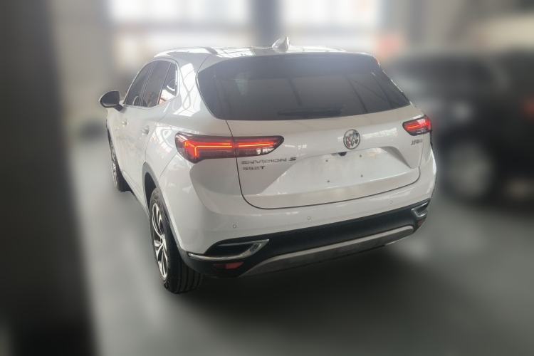Used Buick Envision 2023 Encore S 552T Two-Wheel Drive Luxury Model Rear Left 45 Deg