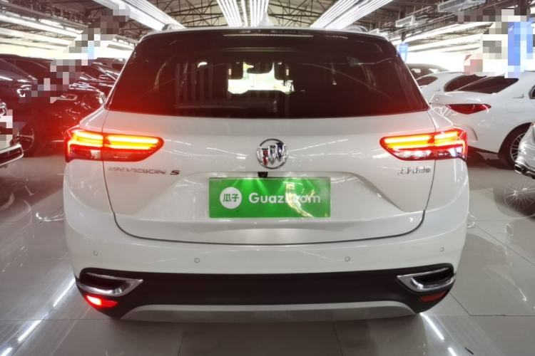 Used Buick Envision 2023 Encore S 652T Two-Wheel-Drive Luxury Model Rear