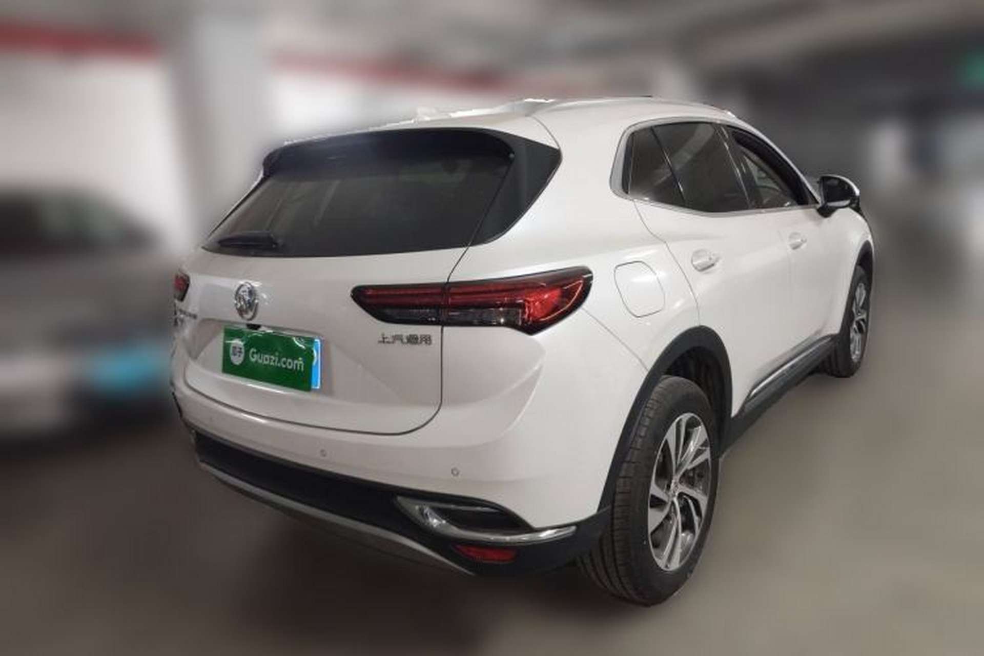 Used Buick Envision 2023 Encore S 652T Two-Wheel-Drive Luxury Model Rear Right 45 Deg