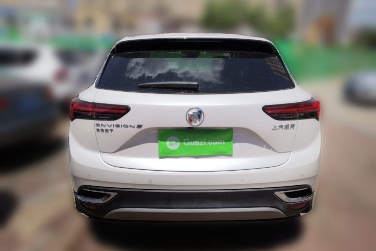 Used Buick Envision 2023 Encore S 552T Two-Wheel Drive Luxury Model Rear