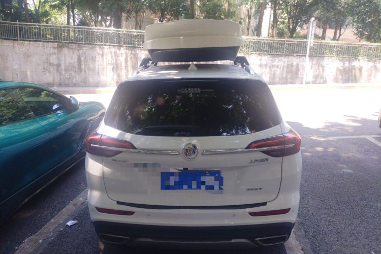Used Buick Envision 2023 Encore Plus 652T Five-Seat Luxury Model Rear