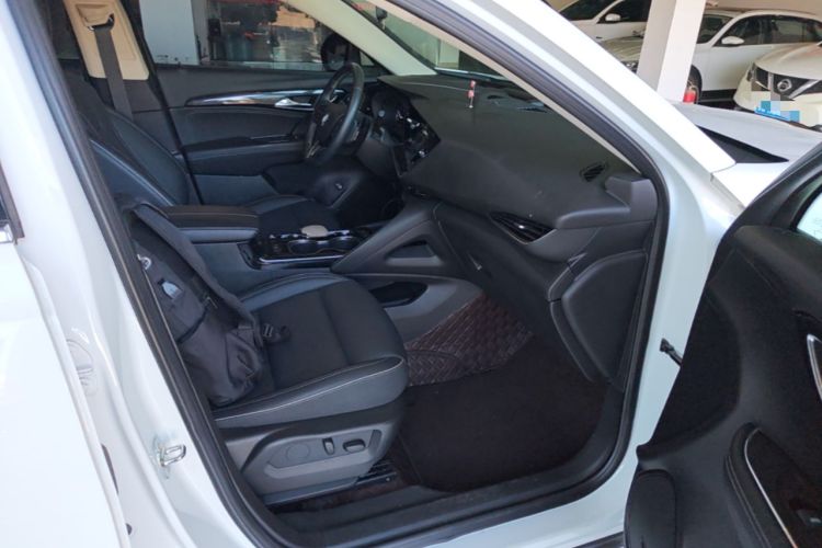 Used Buick Envision 2023 Encore S 552T Two-Wheel Drive Luxury Model Right Front Seat