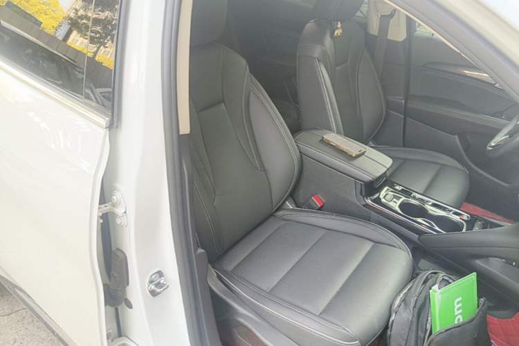 Used Buick Envision 2023 Encore S 552T Two-Wheel Drive Luxury Model Right Front Seat