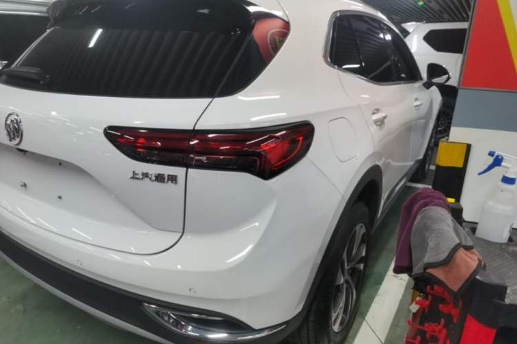 Used Buick Envision 2023 Encore S 552T Two-Wheel Drive Luxury Model Right Rear Taillight