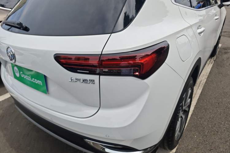 Used Buick Envision 2023 Encore S 652T Two-Wheel-Drive Luxury Model Right Rear Taillight
