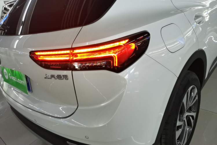 Used Buick Envision 2023 Encore S 652T Two-Wheel-Drive Luxury Model Right Rear Taillight