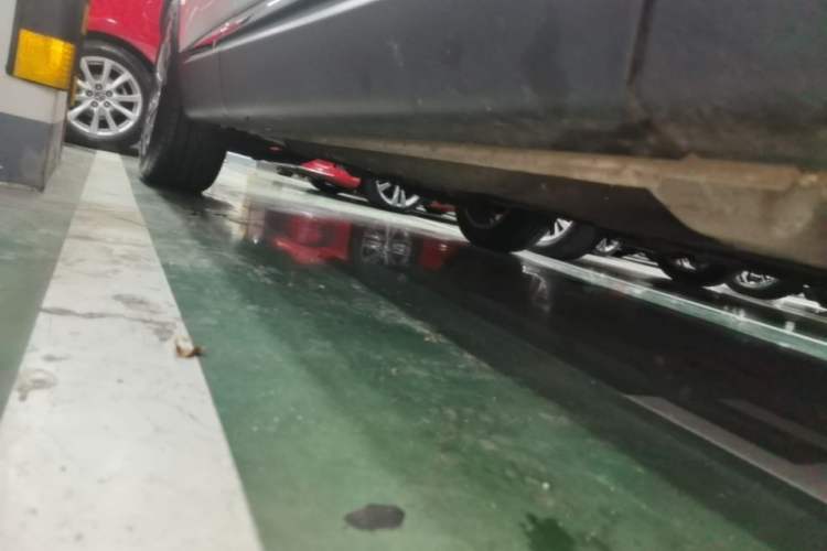 Used Buick Envision 2023 Encore S 552T Two-Wheel Drive Luxury Model Right Side Sill