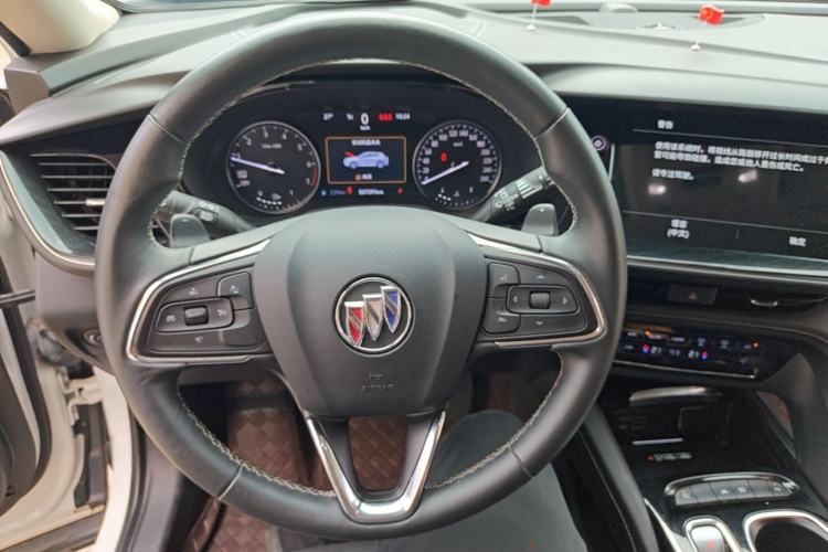 Used Buick Envision 2023 Encore S 552T Two-Wheel Drive Luxury Model Steering Wheel