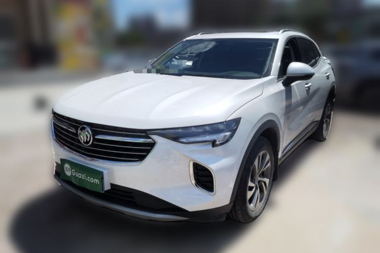 Used Buick Envision 2023 Encore S 552T Two-Wheel Drive Luxury Model Guazi used car, China used car export, Used car for sale, Used  cars, Cheapest cars for sale